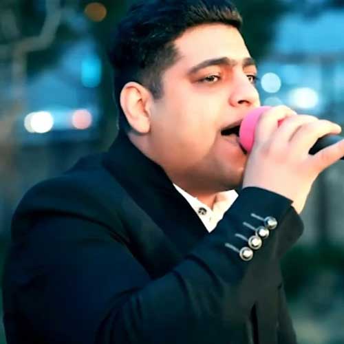 فرشاد مرادی ساله های ساله